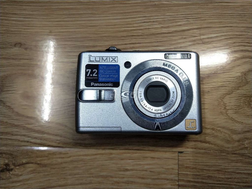 Máy ảnh Panasonic DMC-LS75- 7MP-  Nhật Bản. Mua bán Máy ảnh, Máy quay tại Quận Tân Bình Tp Hồ Chí Minh được đăng bởi Siêu thị Japan   hình 1