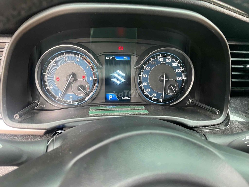 XL7 Hybrid 2024 xe còn mới. Mua bán Ô tô tại Quận 12 Tp Hồ Chí Minh được đăng bởi Hoàng Suzuki  hình 2