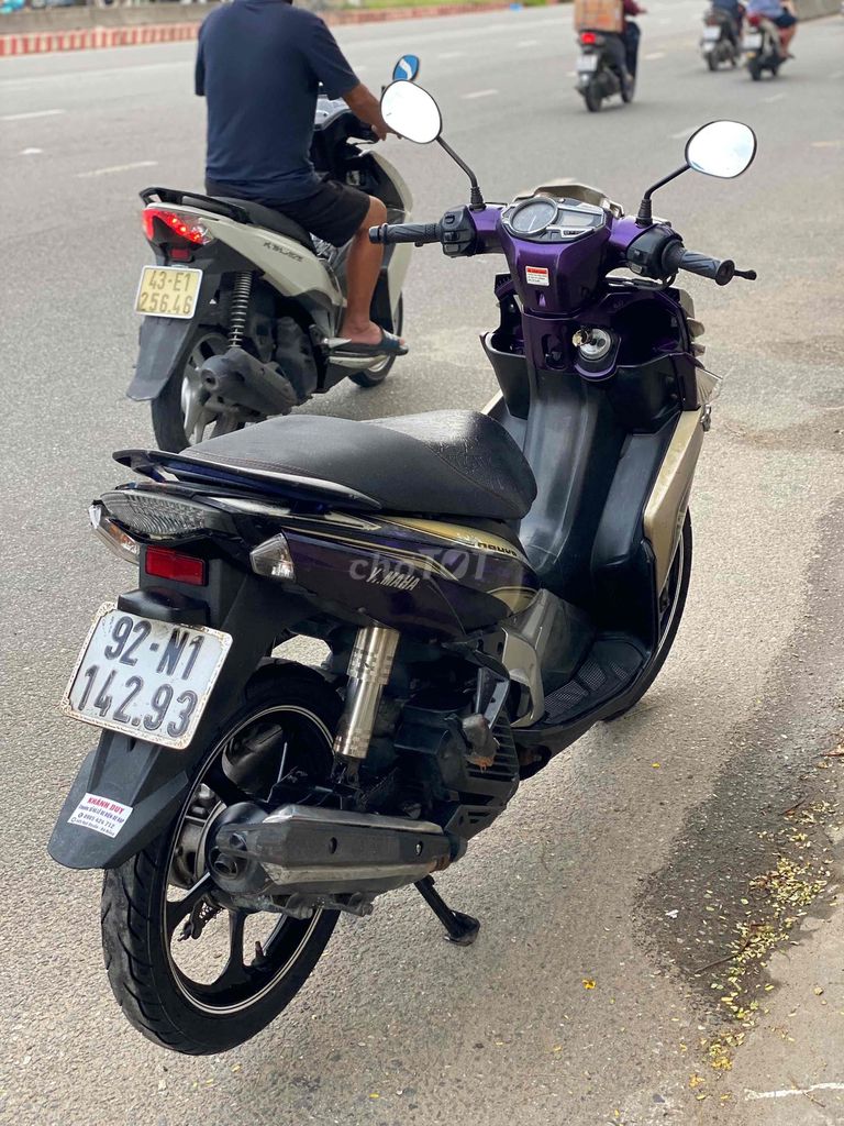 nouvo sx fi phun xăng-gop trả trước 0đ. Mua bán Xe máy tại Quận Sơn Trà Đà Nẵng được đăng bởi khánh duy bán xe trả góp hình 2