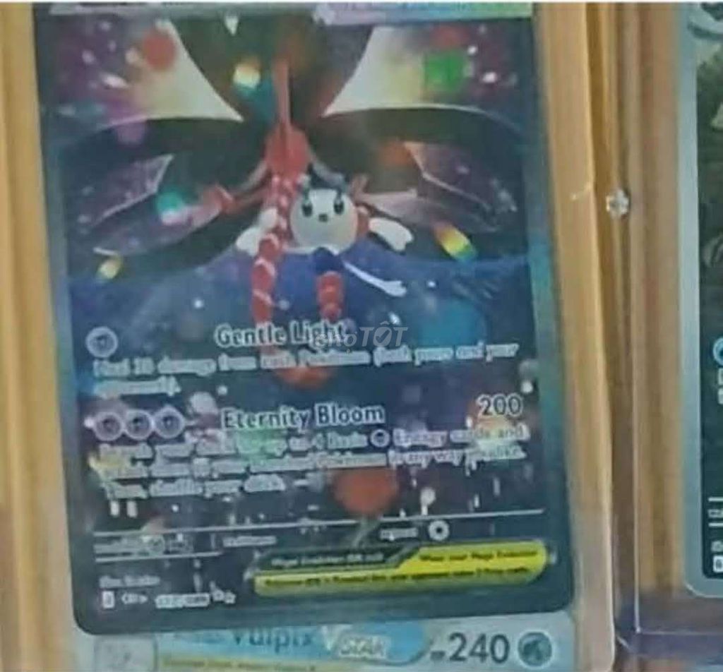 Thẻ bài Pokemon Còn mới. Mua bán Sở thích khác tại Quận Bình Thạnh Tp Hồ Chí Minh được đăng bởi trần lượng hình 1