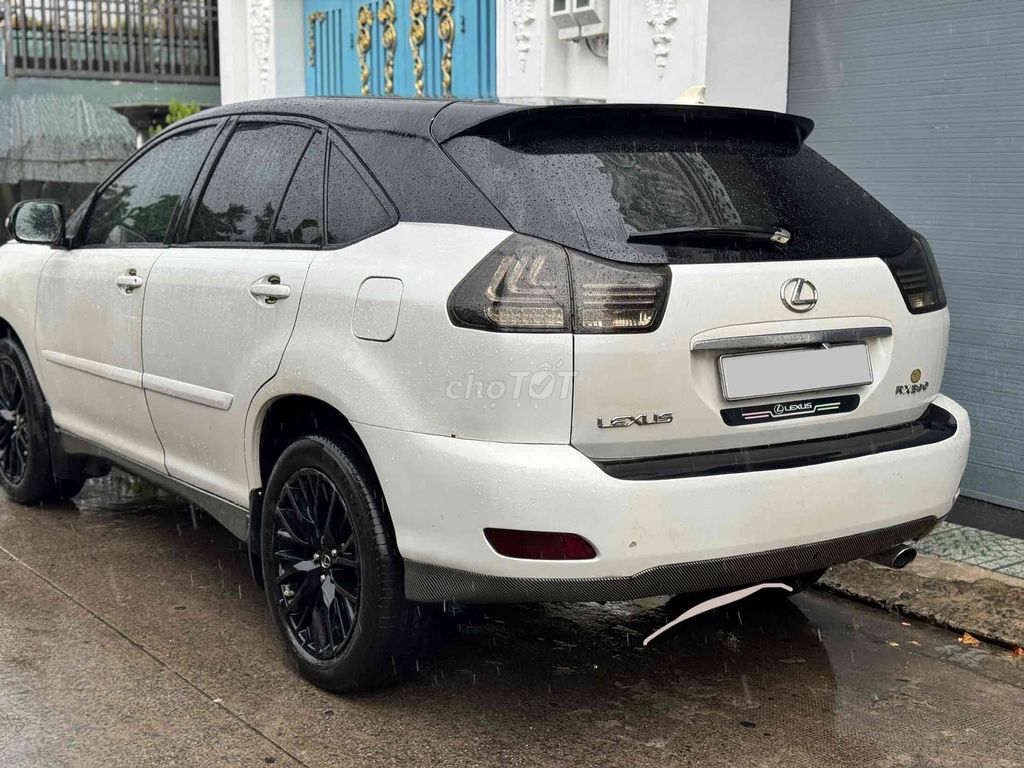 LEXUS RX 330 - 2007. Mua bán Ô tô tại Huyện Hóc Môn Tp Hồ Chí Minh được đăng bởi Nguyễn Đăng Minh hình 2