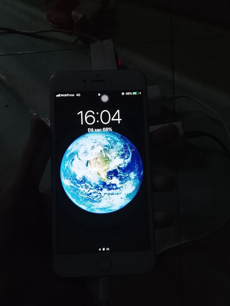 Apple iPhone 6 Plus 64GB Vàng. Mua bán Điện thoại tại Huyện Hóc Môn Tp Hồ Chí Minh được đăng bởi Phan Tiến Hùng ꪜ hình 1