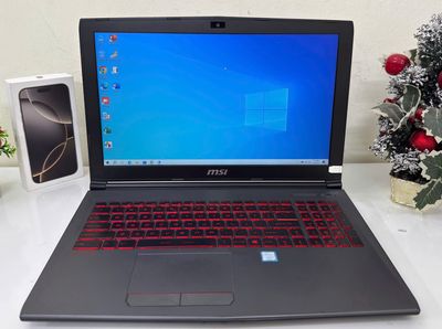 MSI GV62 7RE I7/16G/128G SSD+1T HDD+GTX 1050Ti 4G. Mua bán Laptop tại Quận Thanh Xuân Hà Nội được đăng bởi KeyWindLaptop