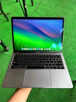 🍒Macbook air 2018 silver i5/8/128g máy sạch full. Mua bán Laptop tại Quận Ninh Kiều Cần Thơ được đăng bởi NK Store  