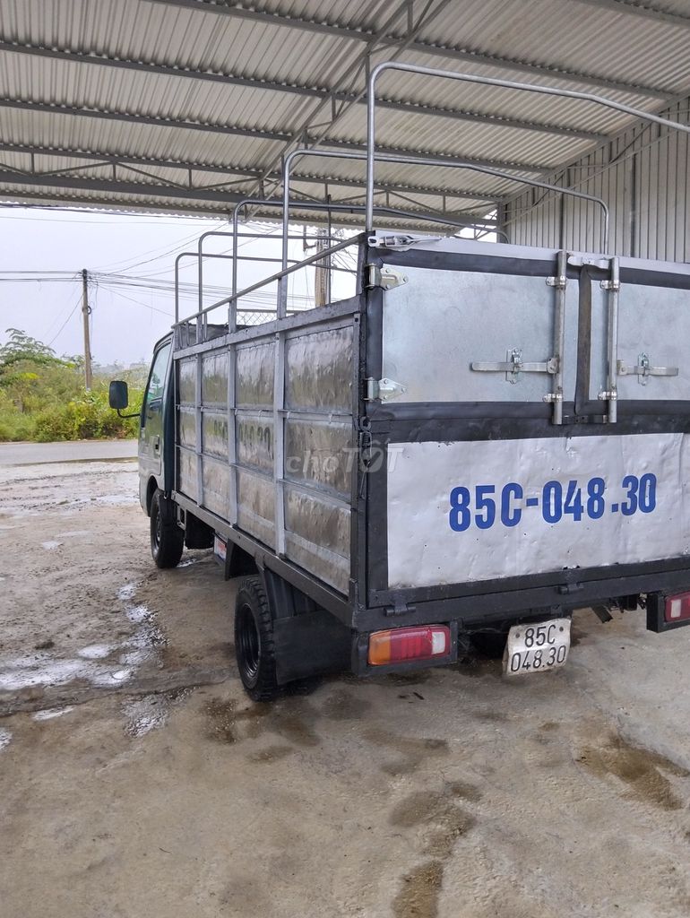 xe tải . kia k 2700 . kèo mui bạc. Mua bán Xe tải, xe ben tại Thành phố Phan Rang-Tháp Chàm Ninh Thuận được đăng bởi phạm văn binh hình 4