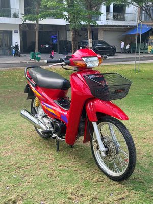Honda Wave 100 Thái 110 Đỏ