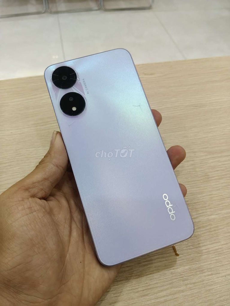 Oppo A78 5G cũ mượt 2 sim loa to pin trâu. Mua bán Điện thoại tại Quận Hải Châu Đà Nẵng được đăng bởi MiPhone hình 1