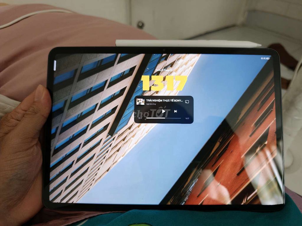 Xiaomi Pad 8 Pro 12GB/256GB Đã sử dụng. Mua bán Máy tính bảng tại Quận Bình Tân Tp Hồ Chí Minh được đăng bởi Yến Kiếm Đường hình 1