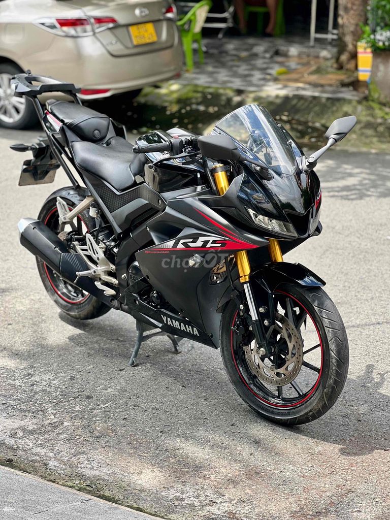 Moto R15V3 2020 chính chủ👉 trả góp 18 trịu. Mua bán Xe máy tại Quận 7 Tp Hồ Chí Minh được đăng bởi Cửa hàng xe máy trả góp Q7 hình 2