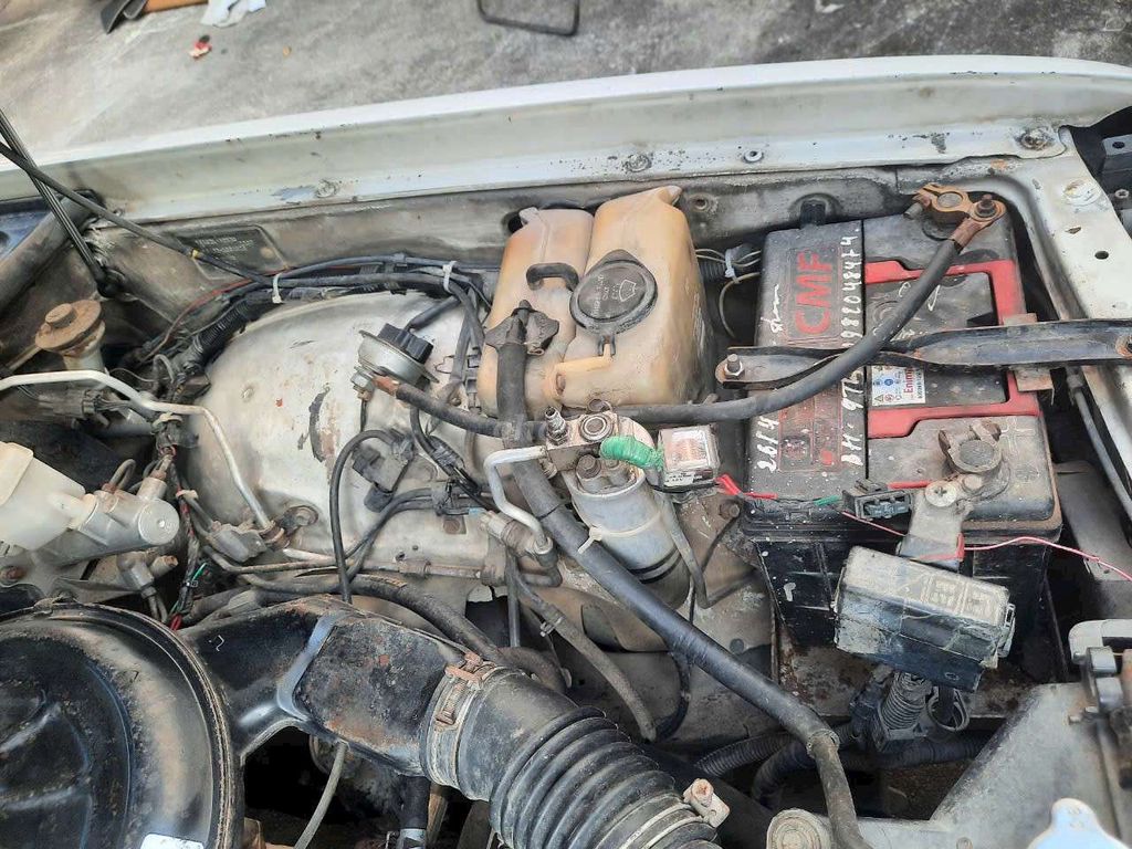 1993 2.4 MT - 10000 km. Mua bán Ô tô tại Huyện Thanh Sơn Phú Thọ được đăng bởi khôi hình 12