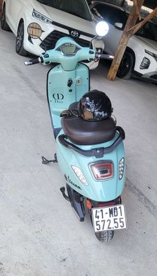 vespa điện