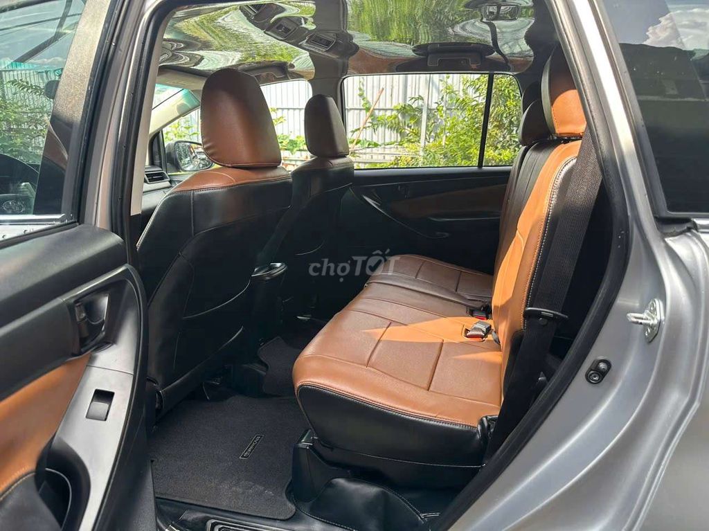 INNOVA 2.0E 2018 MT 118000KM BẢO HÀNH 1 NĂM. Mua bán Ô tô tại Quận Bình Tân Tp Hồ Chí Minh được đăng bởi Lê Tử can  hình 6