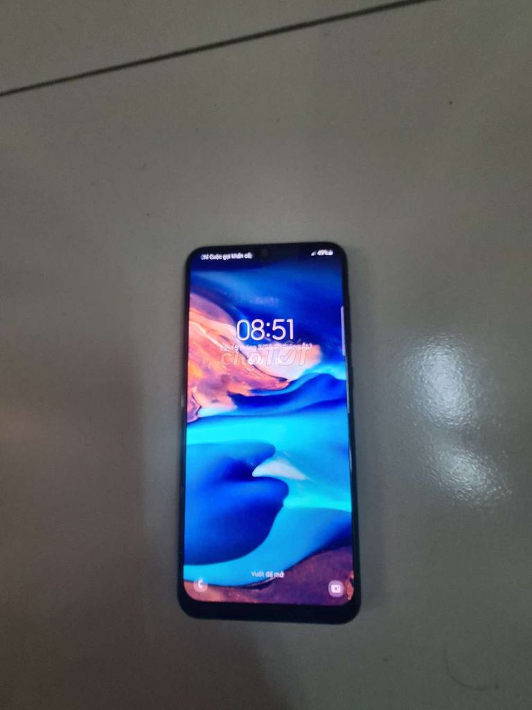 Samsung A50 Đen Đã sử dụng. Mua bán Điện thoại tại Thành phố Thuận An Bình Dương được đăng bởi tinhvu hình 1