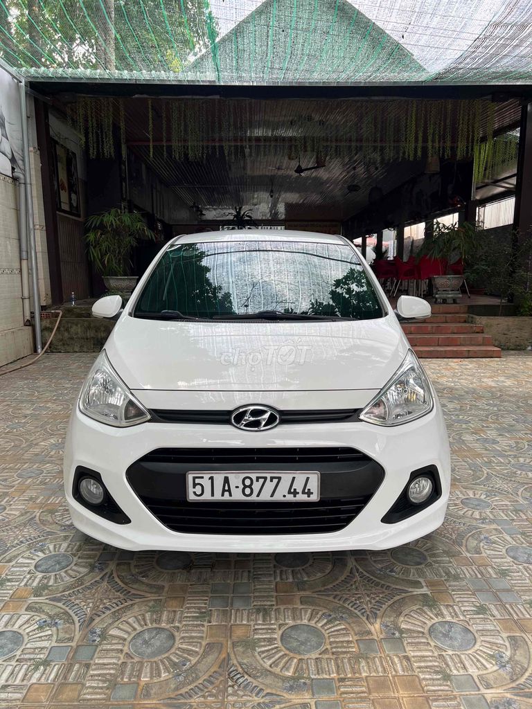 Hyundai Grand i10 2014 1.0 MT - 102 km