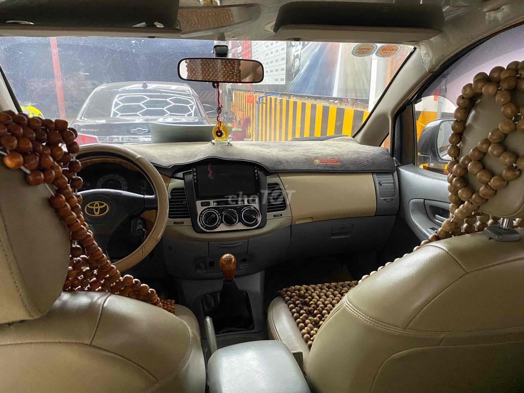 lInnova 2007 lên full G, 2 dàn lạnh. Mua bán Ô tô tại Thành phố Thủ Dầu Một Bình Dương được đăng bởi Nguyễn Gia Bình Dương hình 5