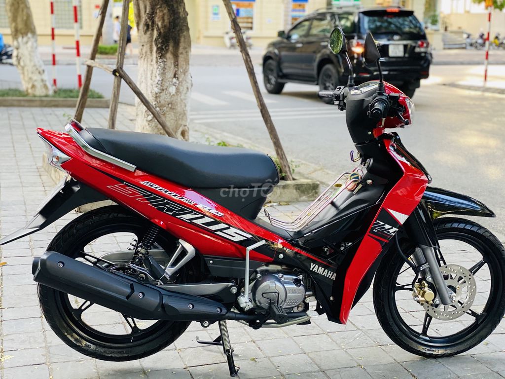YAMAHA SIRIUS RC BẢN ĐẶC BIỆT CHÍNH CHỦ ĐK 2023. Mua bán Xe máy tại Quận Nam Từ Liêm Hà Nội được đăng bởi thanh tâm hình 5