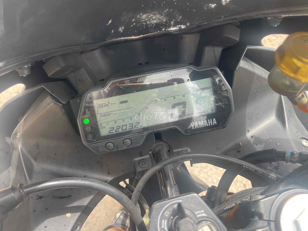 r15 xe đep nhiều đồ chơi như hình. Mua bán Xe máy tại Huyện Hóc Môn Tp Hồ Chí Minh được đăng bởi hoang van hình 3