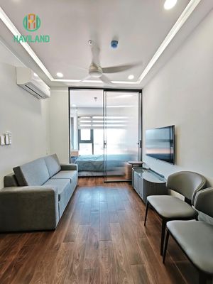 Rent · Sun Cosmo Recidence đà nẵng · 1 bd · 30 м² · Quận Ngũ Hành Sơn, ул. Trần Thị Lý