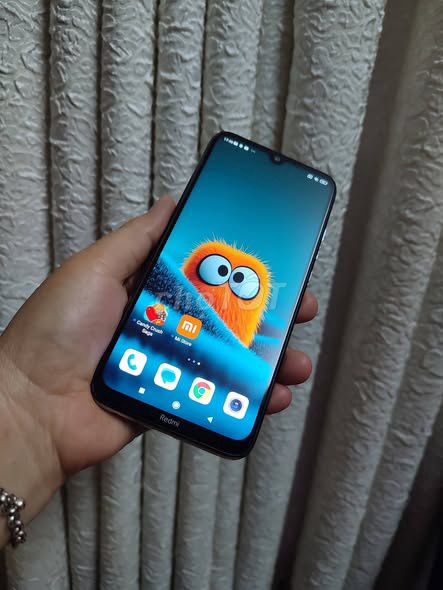 Xiaomi Redmi Note 8 128GB Xanh. Mua bán Điện thoại tại Quận Tân Bình Tp Hồ Chí Minh được đăng bởi Hội Đồ Điện Tử hình 1