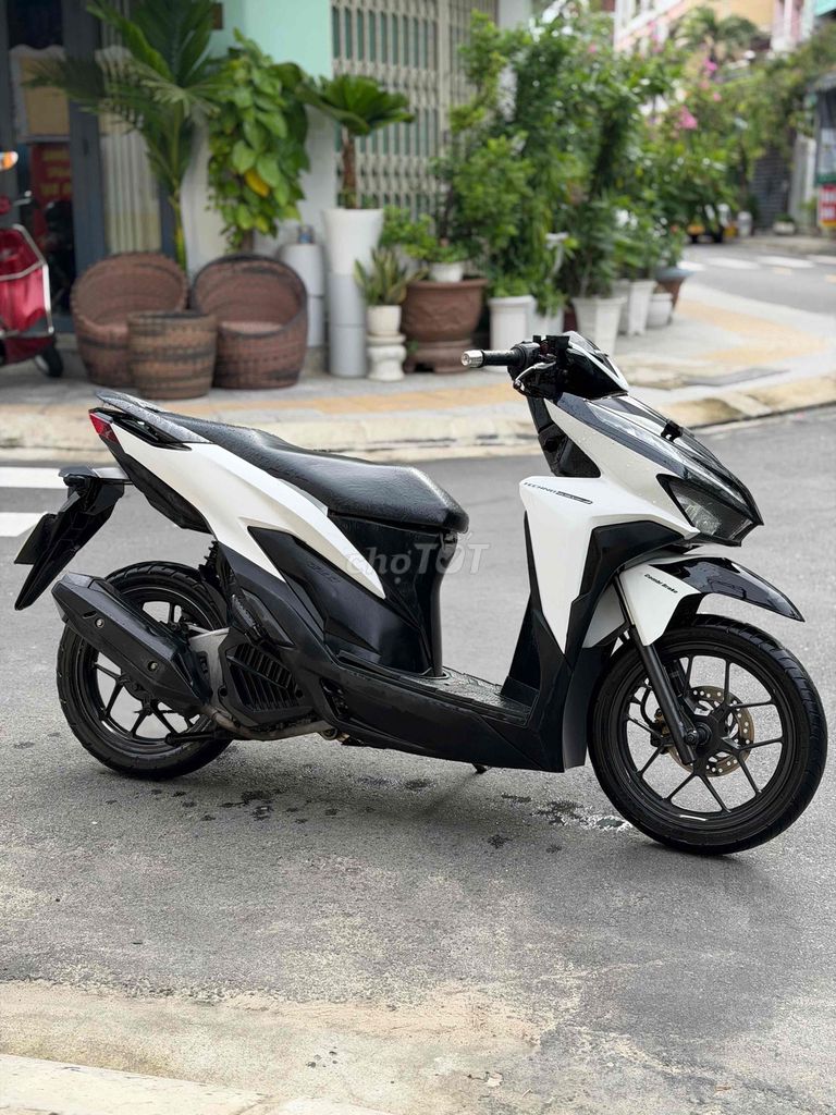 Honda Vario 125 2021 Белый черный