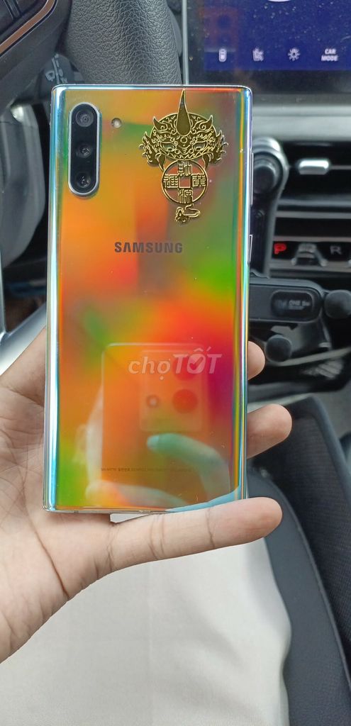 Samsung Note 10 ram 12-256g. Mua bán Điện thoại tại Quận Long Biên Hà Nội được đăng bởi Huy hình 1