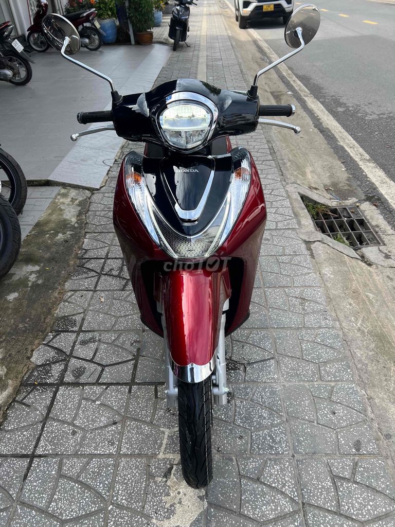 Sh mode ABS 2025❇️Đồng Moto Đà Lạt❇️. Mua bán Xe máy tại Thành phố Đà Lạt Lâm Đồng được đăng bởi ĐỒNG MOTOR 2  cá nhân hình 5