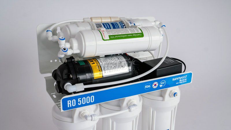 Thanh lý Máy lọc nước Ro 5 cấp . Mua bán Nội thất, đồ gia dụng khác tại Quận Hai Bà Trưng Hà Nội được đăng bởi Nguyen Khanh hình 1
