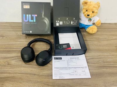 Tai nghe Bluetooth Sony ULT900N Wear BH 11.06.2026. Mua bán Tivi, Âm thanh tại Quận Đống Đa Hà Nội được đăng bởi NHẬT LỆ CAMERA