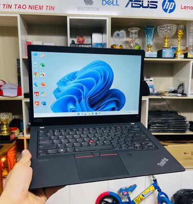 Thinkpad T14 I5-10310U ,8GB ,256GB ,14" FHD IPS