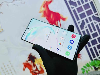 Samsung Note 10 Plus 5G 256G bản Hàn có Trả Góp