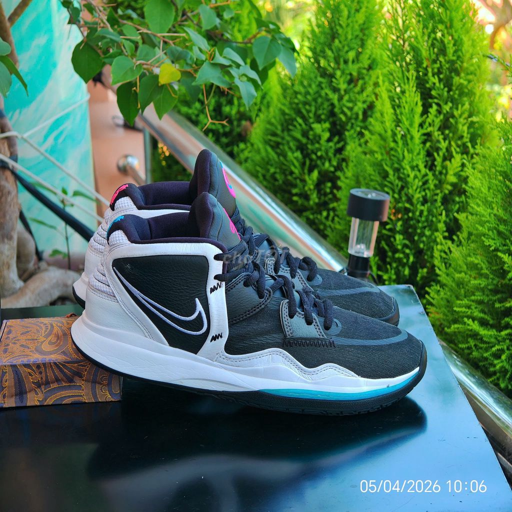 [CHÍNH HÃNG] Giày bóng rổ Nike Kyrie Ìninity EP. Mua bán Giày dép tại Thành phố Thủ Dầu Một Bình Dương được đăng bởi chú CÔNG AN bán giày CHÍNH HÃNG hình 1