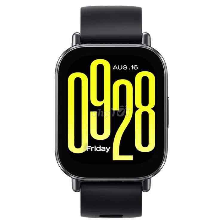 Xiaomi Watch 5 Active newseal. Mua bán Thiết bị đeo thông minh tại Thành phố Thái Bình Thái Bình được đăng bởi TRÍ DŨNG STORE hình 1