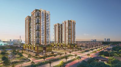 [CỰC PHẨM KHAN HIẾM] BÁN CĂN "HOA HẬU" 4 PHÒNG NGỦ MASTERI GRAND VIEW