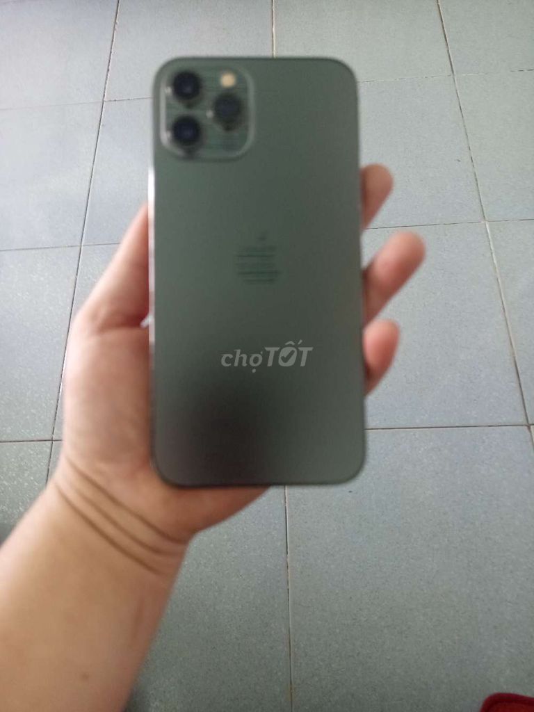 Apple iPhone 12 Pro Max 256GB Xám máy lock. Mua bán Điện thoại tại Thành phố Tây Ninh Tây Ninh được đăng bởi Tuấn hình 1