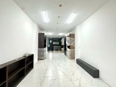 Cho thuê nhà mặt tiền đường chính thích hợp kinh doanh – 35 tr/tháng