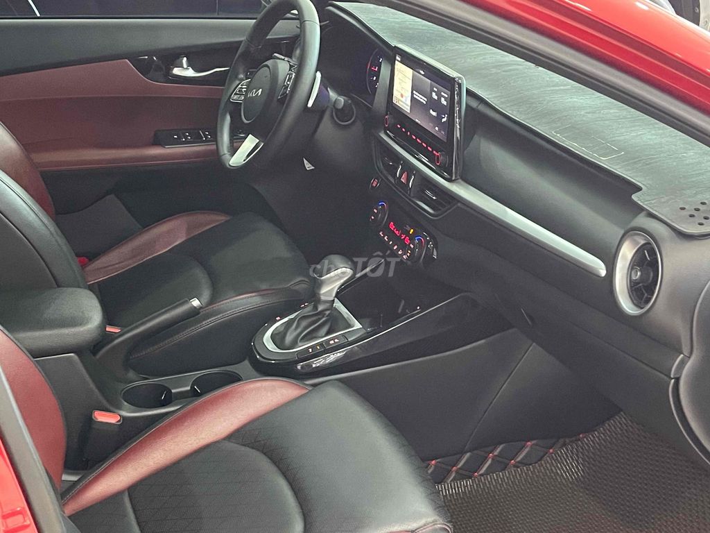 Kia K3 2022 1.6 Premium - TRẢ TRƯỚC 200 Triệu. Mua bán Ô tô tại Quận Bình Tân Tp Hồ Chí Minh được đăng bởi Huỳnh Thái Đảm hình 11