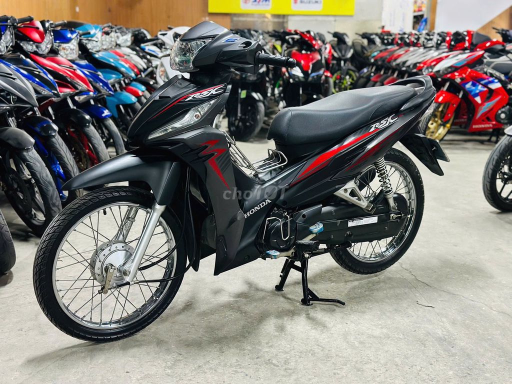 XE MÁYTHANH TÙNG_WAVE RSX FI XÁM GHI BAO ZIN CHẤT. Mua bán Xe máy tại Quận Nam Từ Liêm Hà Nội được đăng bởi THANH TÙNG hình 5