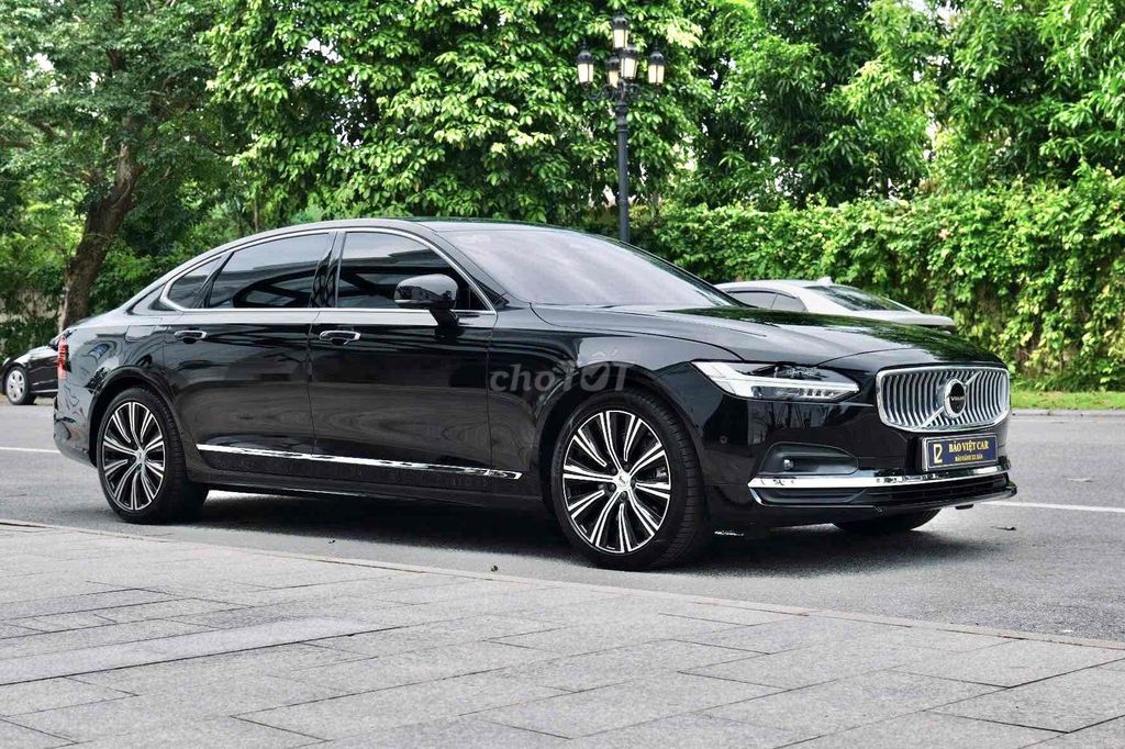Volvo S90 2023 BH/BảoDưỡng Free 2029 - Bản Đủ. Mua bán Ô tô tại Quận Long Biên Hà Nội được đăng bởi Em Hải Volvo hình 1