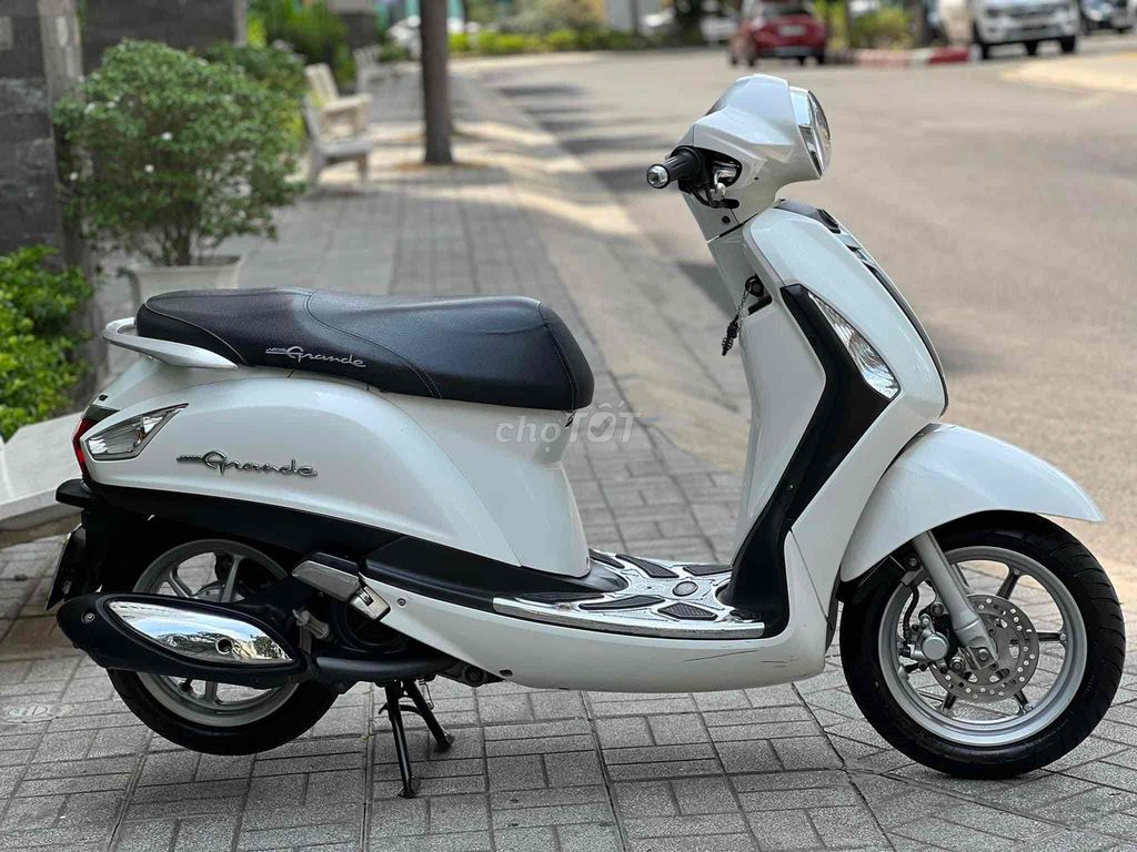 YAMAHA Grande 125i 2016 BSTP CHÍNH CHỦ