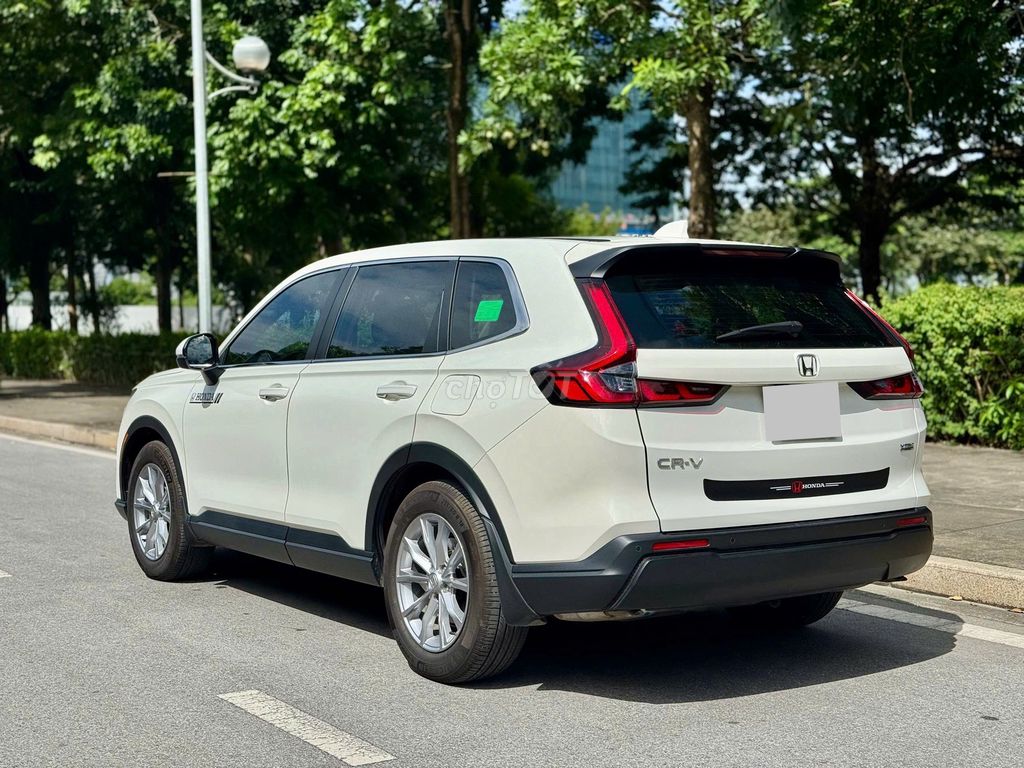 Honda CR V 2025 L - 10800 km. Mua bán Ô tô tại Quận Cầu Giấy Hà Nội được đăng bởi Hùng Eco Auto hình 7