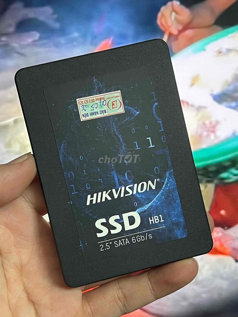 SSD 120GB. Mua bán Linh kiện (RAM, Card...) tại Quận Ninh Kiều Cần Thơ được đăng bởi Ngân trương hình 1