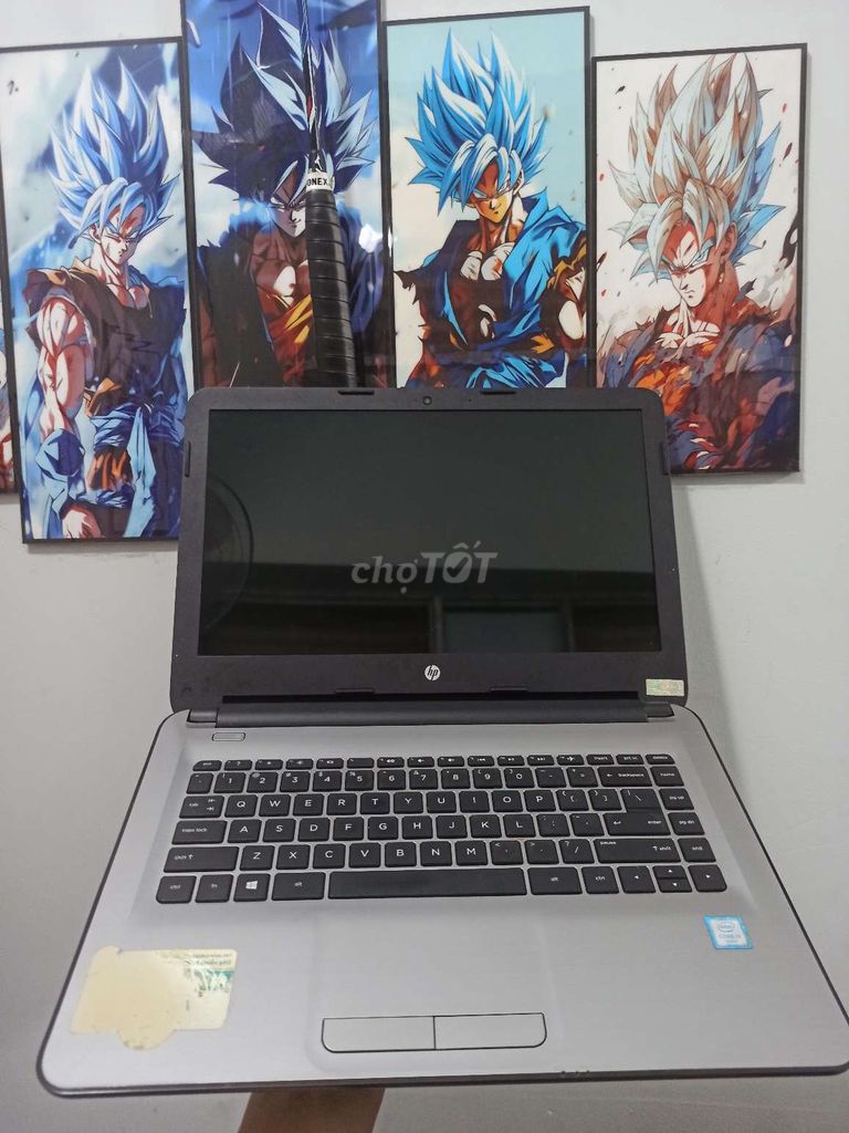 HP 14 Core i3-6006u 8GB/128GB.pin new. Mua bán Laptop tại Thành phố Biên Hòa Đồng Nai được đăng bởi Laptop An Bình hình 1