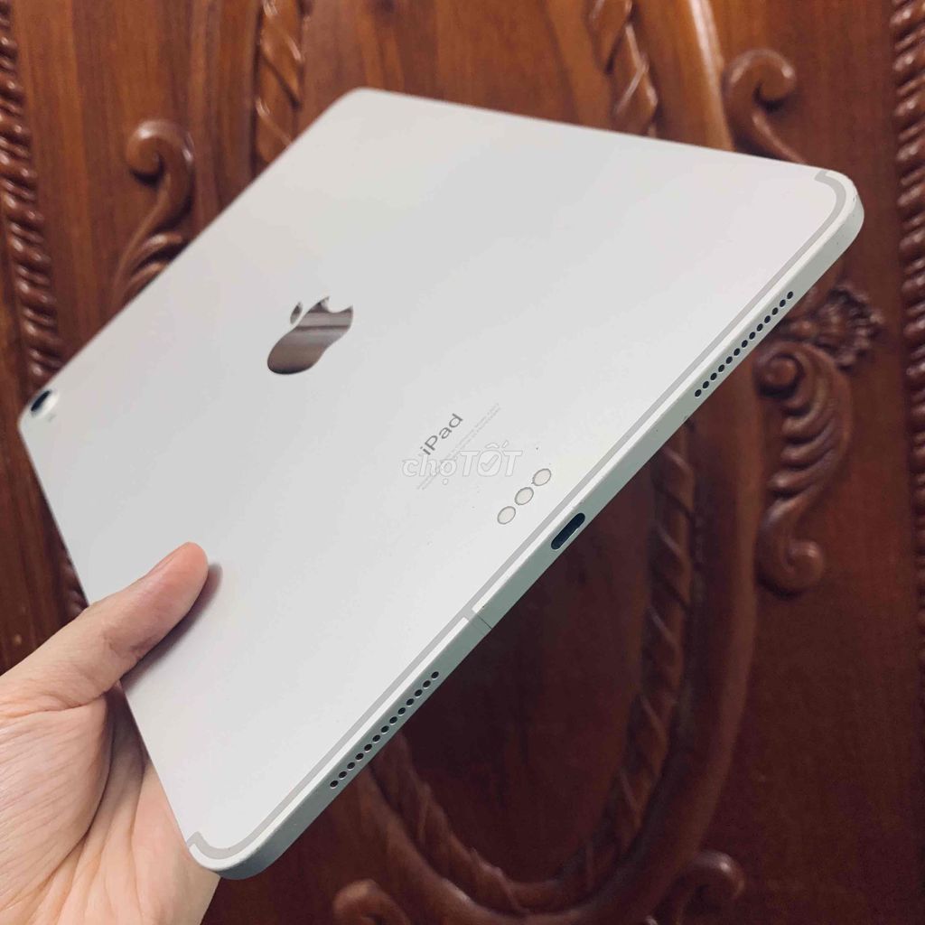 💥✨✨iPad Pro 2018 256gb 5G Zin 98%💋. Mua bán Máy tính bảng tại Quận Ninh Kiều Cần Thơ được đăng bởi Táo Chất hình 2