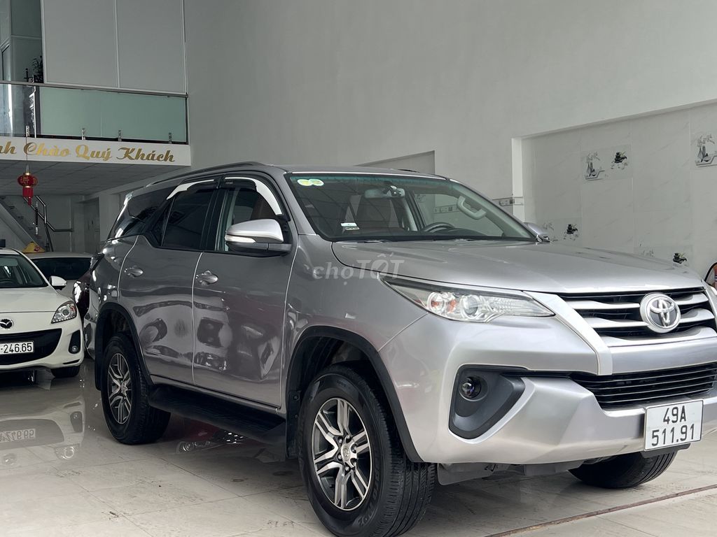 Toyota Fortuner 2017 2.4G 4x2 MT - 120000 km. Mua bán Ô tô tại Thành phố Bảo Lộc Lâm Đồng được đăng bởi Trung tâm mua bán ÔTÔ  XE MÁY Ngọc Ánh hình 5