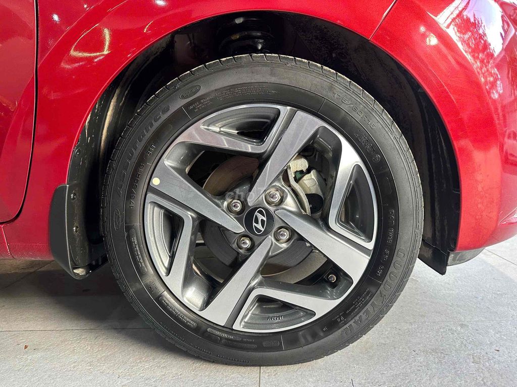 Hyundai Grand i10 2022 - 47000 km. Mua bán Ô tô tại Thành phố Thủ Đức Tp Hồ Chí Minh được đăng bởi Thy Ôtô Cũ Miền Nam hình 13
