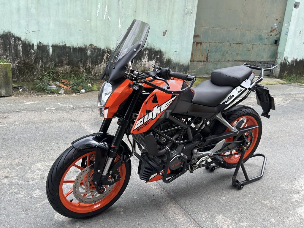 Duke 200 date 2019 chính chủ bán đồ zin còn đủ. Mua bán Xe máy tại Quận Bình Tân Tp Hồ Chí Minh được đăng bởi Tài Nho hình 6