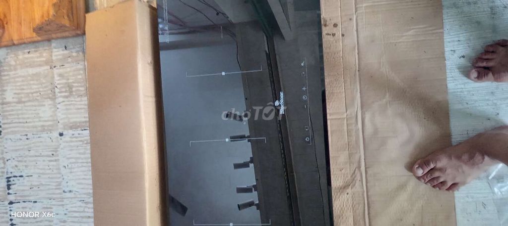 Bếp từ đôi BlueStone ICB-6821. Mua bán Bếp, lò, đồ điện nhà bếp tại Quận 8 Tp Hồ Chí Minh được đăng bởi shop poony house hình 1