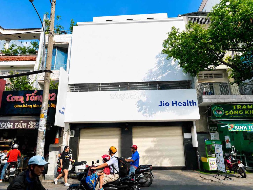 🏢 CHO THUÊ NHÀ MẶT TIỀN 10 NGUYỄN VĂN LẠC, P.19, Q. BÌNH THẠNH