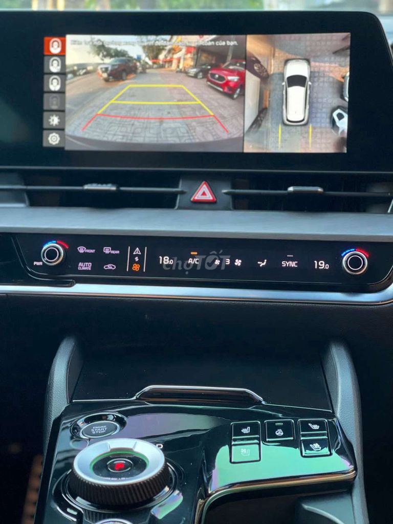 KIA Sportage 2023 Signature X-Line 1.6T AWD. Mua bán Ô tô tại Quận Long Biên Hà Nội được đăng bởi Trường AN NAM AUTO hình 12