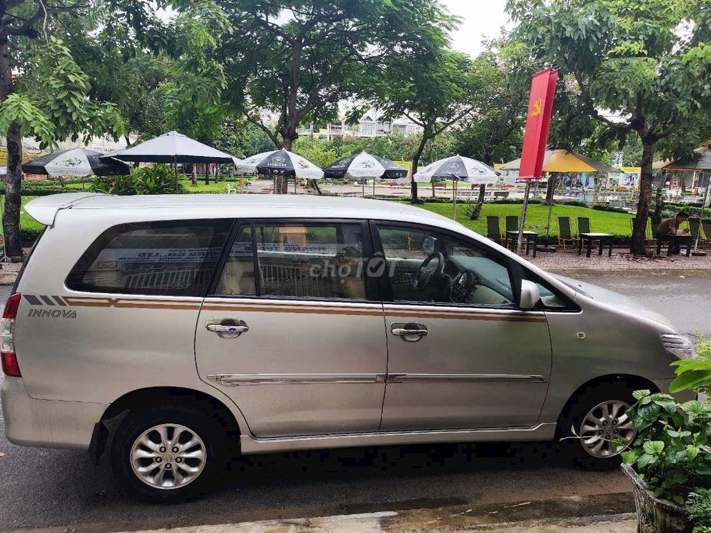 Innova MT sản xuất 2014 Gia Đình. Mua bán Ô tô tại Quận 8 Tp Hồ Chí Minh được đăng bởi VUONG  hình 11